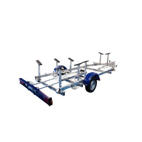 Remorque de route - GS10 V - SUN WAY - pour voilier