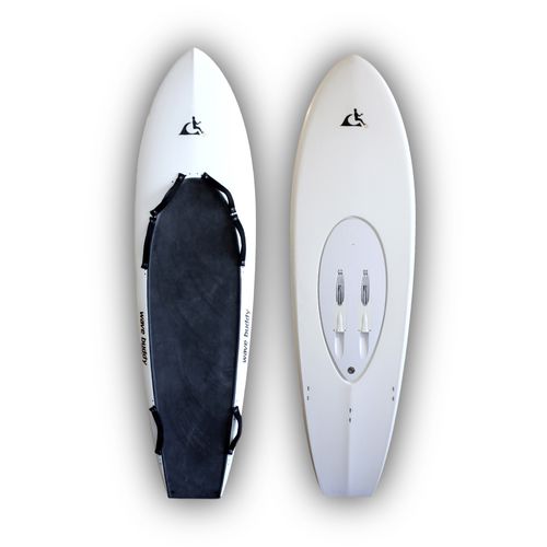 Jet board sur batterie - WaveBuddy 8'0" - Wavejet - électrique