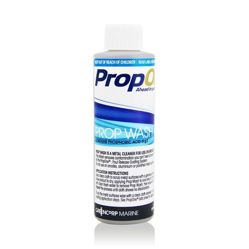 Nettoyant pour métaux - PropOne Prop Wash - Greencorp Marine - pour bateau