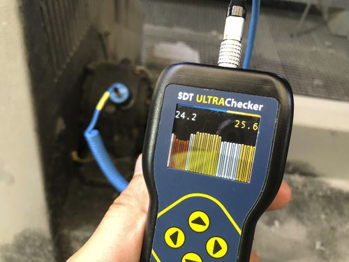 Détecteur de décharge électrique - ULTRAChecker - SDT Ultrasound Solutions - pour navire / pour panneaux / pour circuit électrique