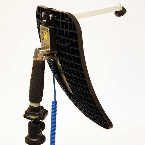 Détecteur de décharge électrique - ParaDish2 - SDT Ultrasound Solutions - pour navire / pour panneaux / pour circuit électrique