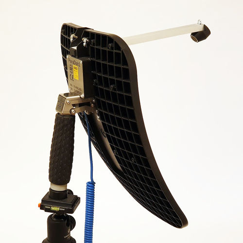 Détecteur de gaz - ParaDish2 - SDT Ultrasound Solutions - de fuite / pour contrôle d'étanchéité / pour navire