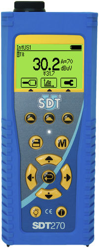 Détecteur de décharge électrique - SDT270 - SDT Ultrasound Solutions - pour navire / pour circuit électrique / à ultrasons