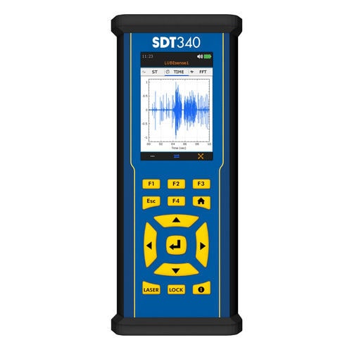 Détecteur de décharge électrique - SDT340 - SDT Ultrasound Solutions - pour navire / pour panneaux / pour circuit électrique