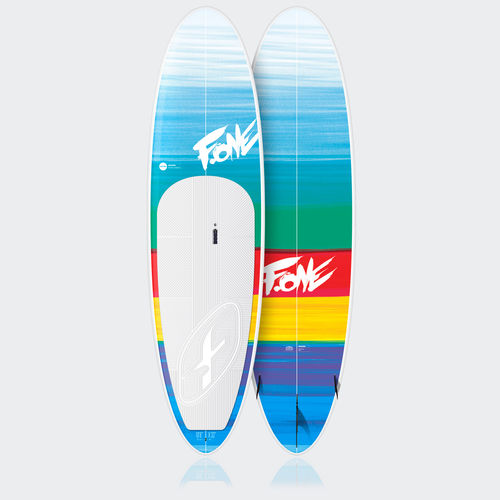 SUP allround - MANAWA ASC 10'6''  - F-one SUP - en composite