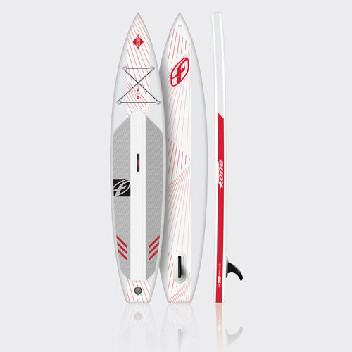 SUP gonflable - MATIRA - 12'6'' & 14'0'' Light weight - F-one SUP - de race / en PVC
