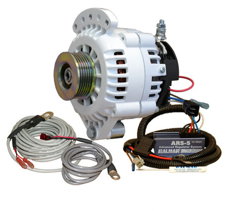 Alternateur marin - 6-Series - Balmar