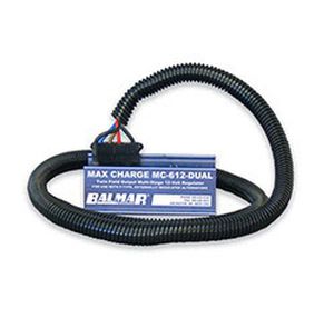 Régulateur de tension marin - MC-612-Dual - Balmar
