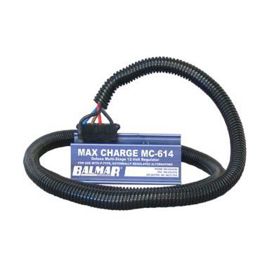 Régulateur de tension marin - MC-614  - Balmar