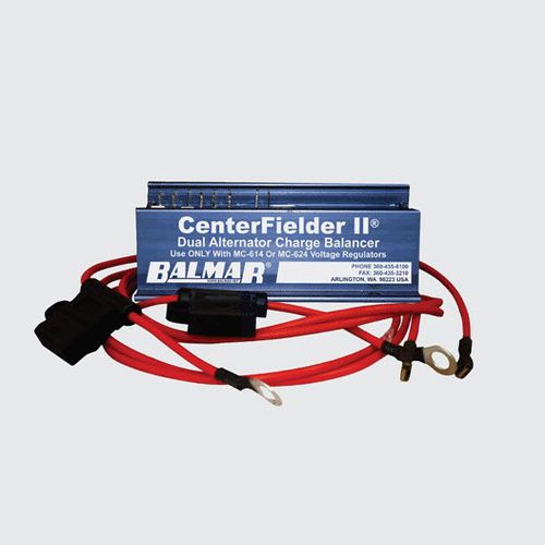 Régulateur de tension marin - Centerfielder II - Balmar