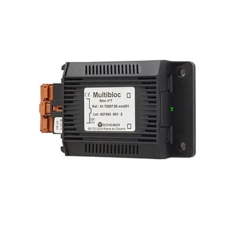 module de traitement de données NMEA pour bateau - SCHEIBER