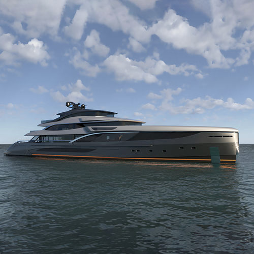 Mega-yacht de croisière - 64 - WIDER Yachts - raised pilothouse / 7 cabines / en aluminium
