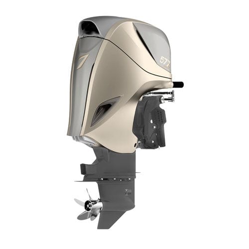 Moteur hors-bord - 577S - Seven Marine - essence / plaisance