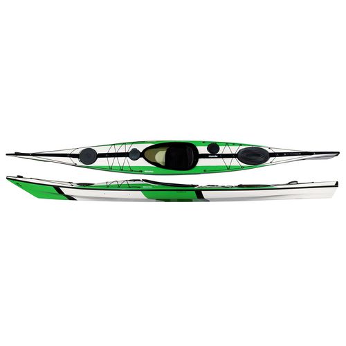 Kayak de mer - EMOTION 505 - Aquarius - pour adulte / monoplace / débutant