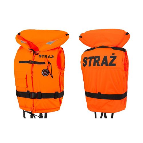Gilet de sauvetage en mousse - RESCUE - Aquarius - 100 N / unisexe / avec harnais de sécurité