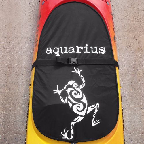 Bouchon d'hiloire - TRANSPORT LID - Aquarius