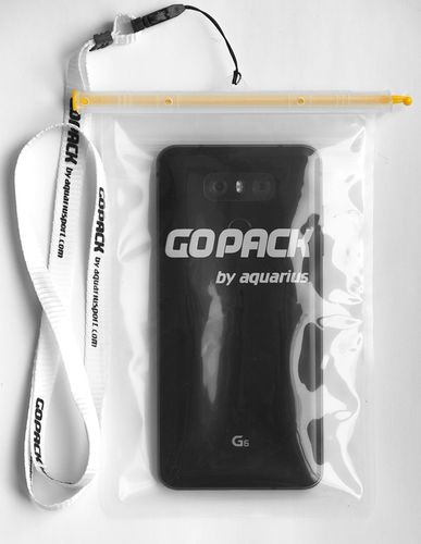 Étui étanche pour téléphone portable - Aquarius