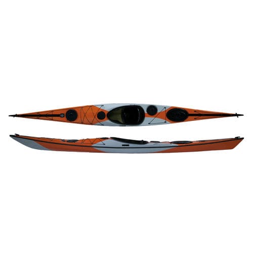 Kayak de mer - LION HV - Aquarius - pour adulte / monoplace / débutant