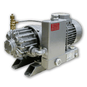 Pompe à vide pour navire - 10 F - Bgs General Srl - pour chantier naval / huile / électrique