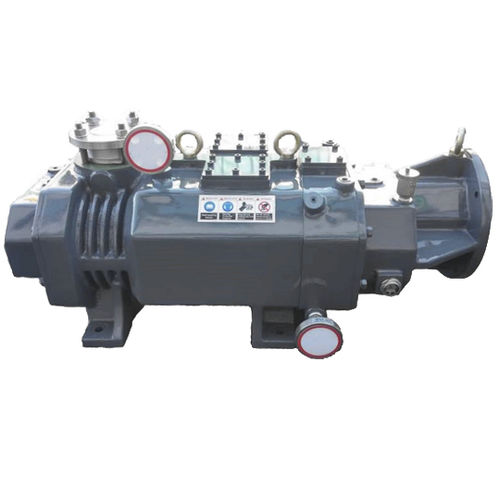 Pompe à vide pour navire - BDRY-V series - Bgs General Srl - pour chantier naval