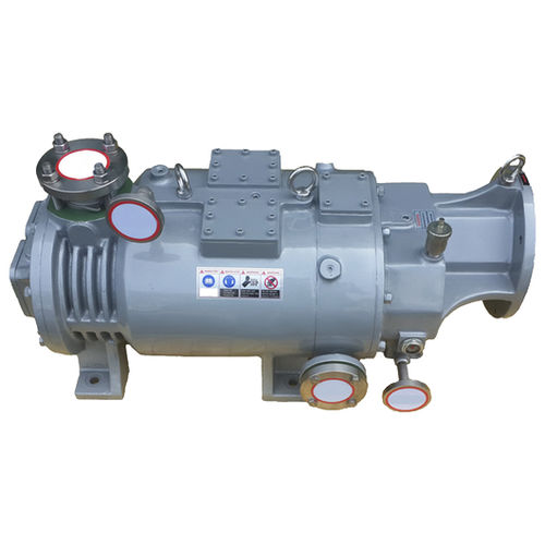 Pompe à vide pour navire - BDRY series - Bgs General Srl - pour chantier naval