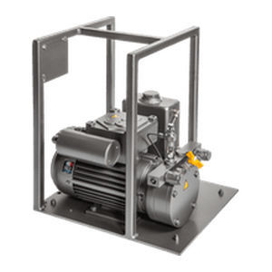 Compresseur pour navire - 40C - Bgs General Srl - pour chantier naval / à palettes / stationnaire