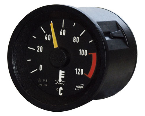 Indicateur pour bateau - NIR3-060 - NORIS Group GmbH - pour navire / de température / multifonction