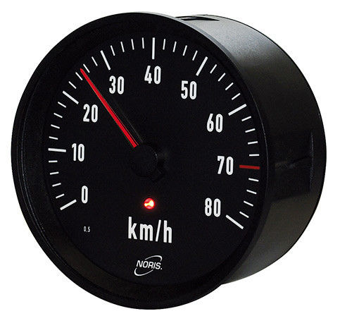 Indicateur pour bateau - NIR3-130 - NORIS Group GmbH - pour navire / de vitesse / multifonction