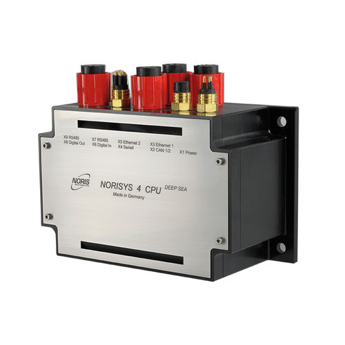 Boîtier de contrôle électronique - CPU Deep Sea - NORIS Group GmbH