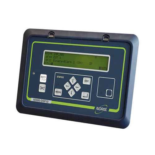 Système d'alarme et de sécurité pour navire - N3000-DSP10/20 - NORIS Group GmbH - pour yacht