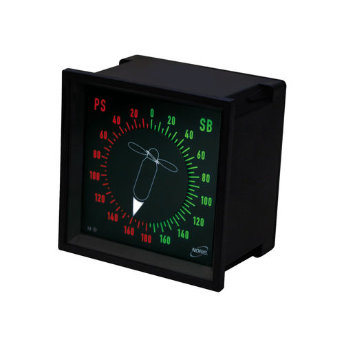 Indicateur analogique - NIQ31 - NORIS Group GmbH - pour bateau / pour navire / de cap