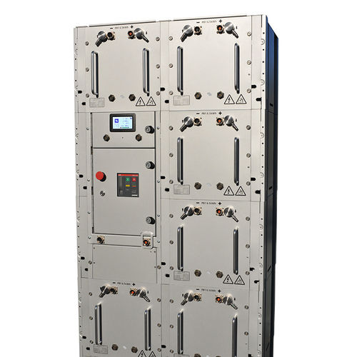 Batterie marine - ESS - NORIS Group GmbH - 345V / lithium / ions