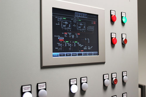 Tableau de commande et de contrôle pour navire - myNORIS - NORIS Group GmbH - pour yacht / pour moteur / pour système d'alarme