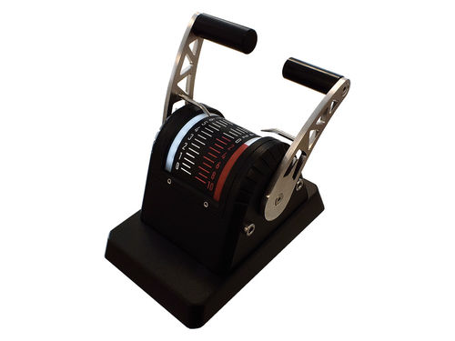 Manette de commande moteur - NORISYS 4 LS4 - NORIS Group GmbH - numérique / multilevier / pour bateau
