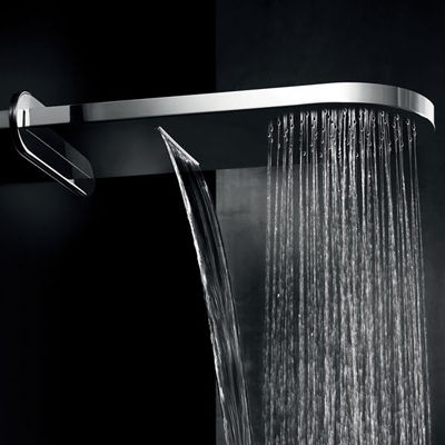 Pomme de douche pour bateau - SLIM series - Elka design