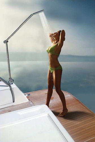 Douche pour bateau - 70 series - Elka design - de pont