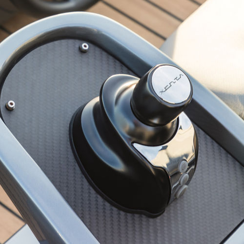 Joystick pour moteur - XENTA - de bateau / pour navire / pour yacht