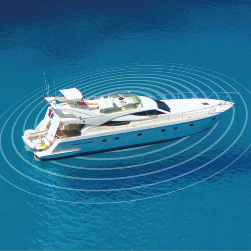 Système de positionnement dynamique (DPS) pour bateau - XENTA