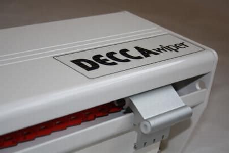Essuie-glace pour navire - DECCA - Decca Wiper Systems AS 