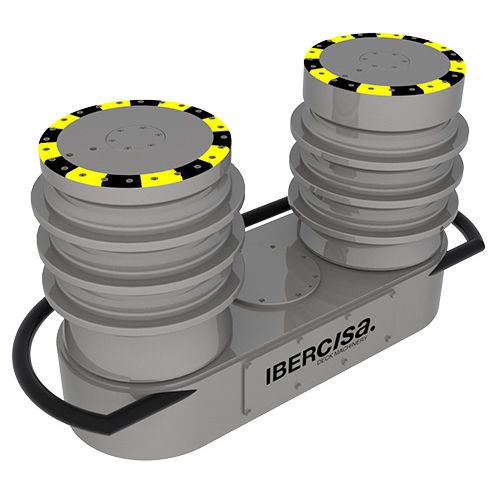 Cabestan pour navire - Ibercisa Deck Machinery - électrique / hydraulique