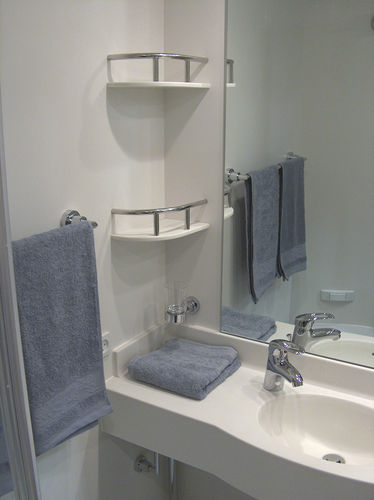 Salle de bain préfabriquée pour navire - TNF Wet Units - INEXA A/S 