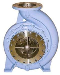 Pompe pour bateau - OGF 250X350 - Jason Engineering - pour système de lutte contre le feu / à eau / centrifuge