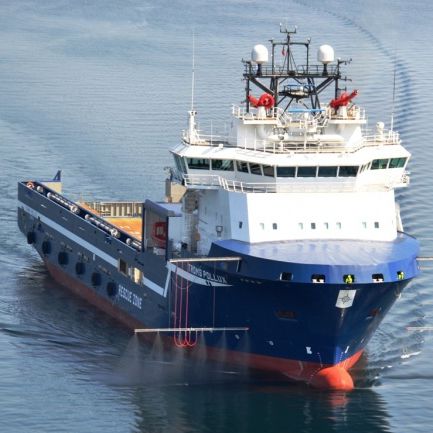 Système de pulvérisation à bras - Jason Engineering - de dispersant / monté sur bateau / pour pollution aux hydrocarbures