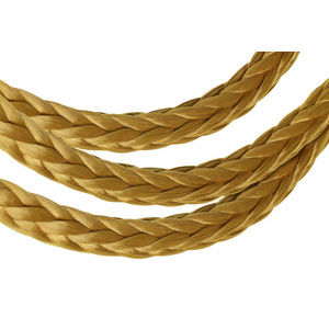Cordage multiusage - ZYLEX - JSC Hampidjan Baltic - tresse plate / pour voilier / âme PBO - Zylon®