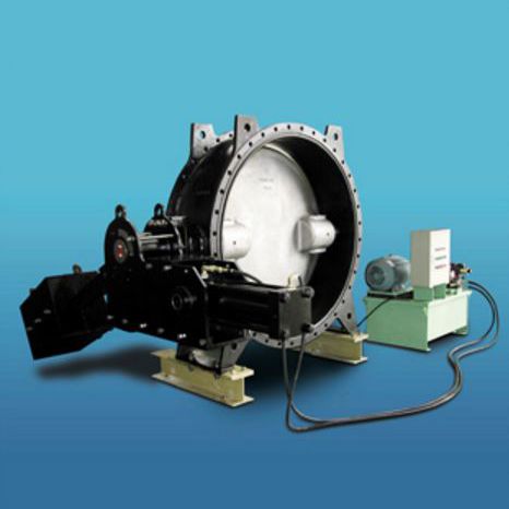 Vanne papillon - Ace Valve Co. Ltd  - pour navire