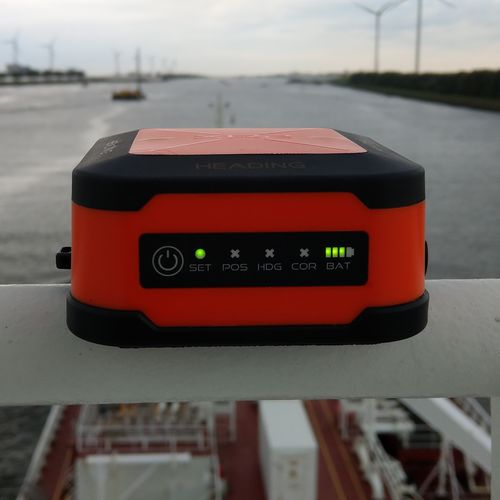 Logiciel de communication - XR2 - AD Navigation  - pour navire / pour bateau / pour bateau professionnel