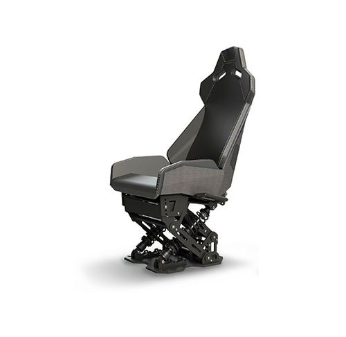 Siège pilote - 3000 FC - Alu Design & Services AS  - pour bateau à usage professionnel / pour bateau offshore / pour bateau de travail