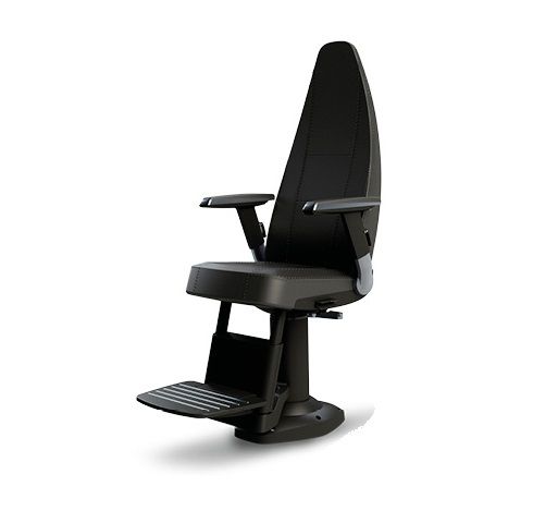 Siège pilote - Alutech & OP 300 / 400 / 500 & 600 series - Alu Design & Services AS  - pour bateau à usage professionnel / pour bateau offshore / pour bateau de travail