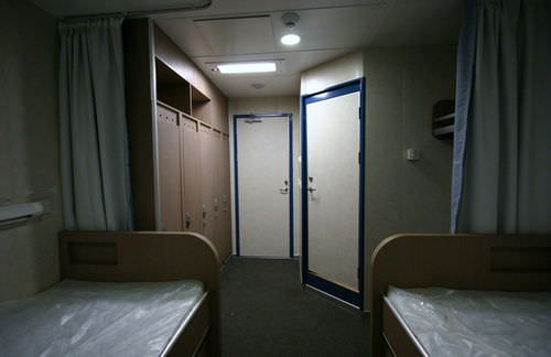 Cabine préfabriquée pour navire - CONOCO PHILIPS JUDY - Metalika D.O.O. 