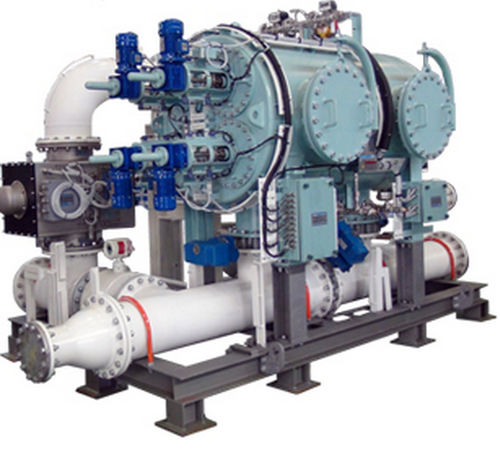 Traitement des eaux de ballast - GloEn-Patrol™ GⅢ - Panasia Co. Ltd  - pour navire